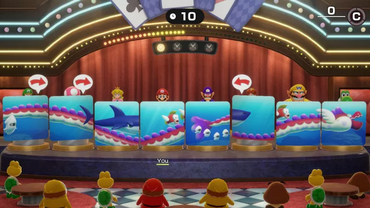 Super Mario Party Jamboree - Nintendo Switch