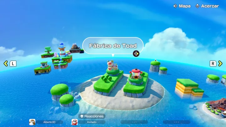 Super Mario Party Jamboree