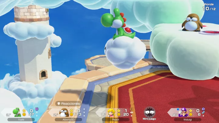 Super Mario Party Jamboree