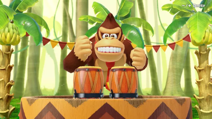 Super Mario Party Jamboree