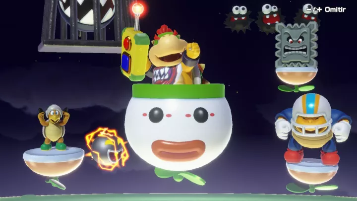 Super Mario Party Jamboree