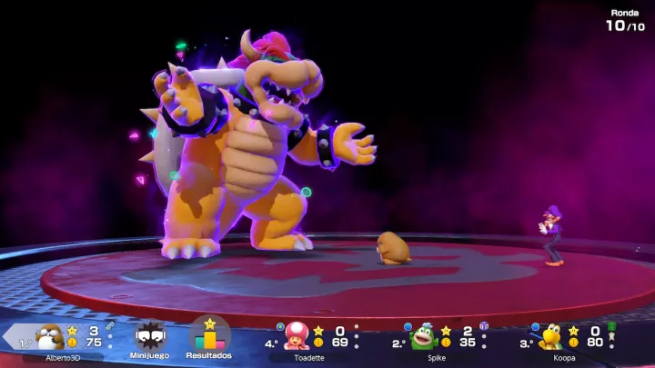 Super Mario Party Jamboree