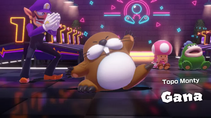 Super Mario Party Jamboree - Nintendo Switch