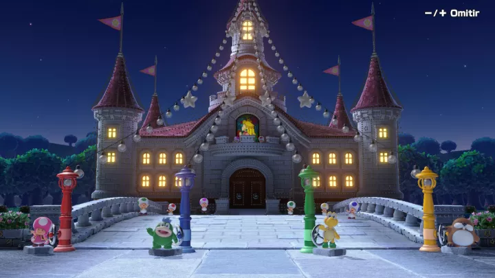 Super Mario Party Jamboree