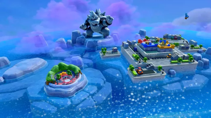 Super Mario Party Jamboree