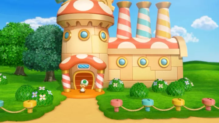Super Mario Party Jamboree