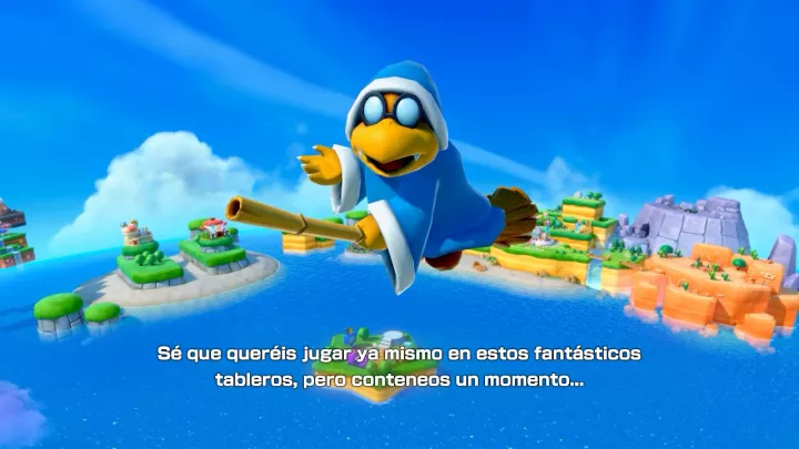 Super Mario Party Jamboree