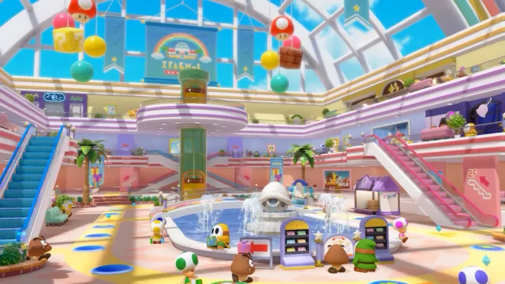 Super Mario Party Jamboree - Nintendo Switch