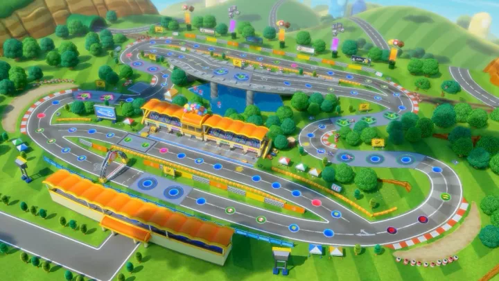 Super Mario Party Jamboree