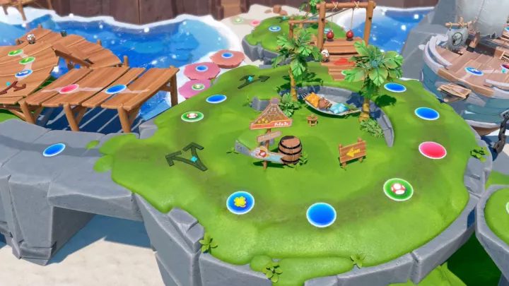 Super Mario Party Jamboree