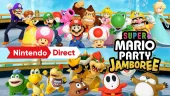 Tráiler de anuncio de Super Mario Party Jamboree