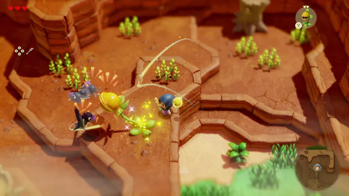 The Legend of Zelda Echoes of Wisdom - Nintendo Switch