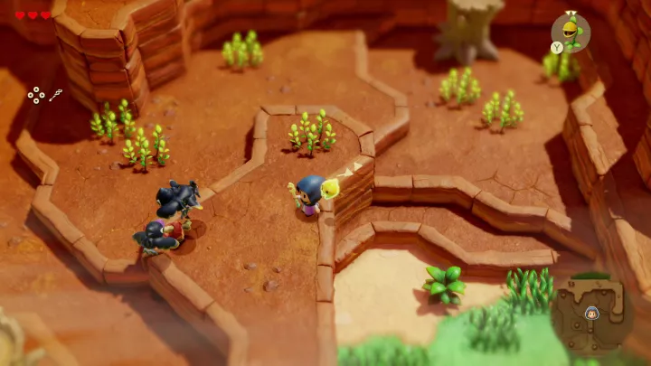 The Legend of Zelda: Echoes of Wisdom