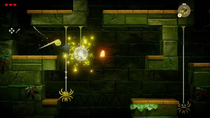 The Legend of Zelda Echoes of Wisdom - Nintendo Switch