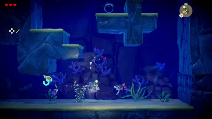 The Legend of Zelda Echoes of Wisdom