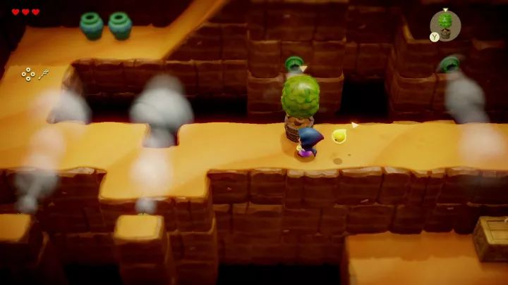 The Legend of Zelda Echoes of Wisdom - Nintendo Switch