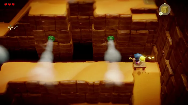 The Legend of Zelda Echoes of Wisdom