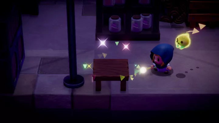 The Legend of Zelda Echoes of Wisdom