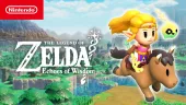 Recorriendo Hyrule. Vistazo gameplay a The Legend of Zelda: Echoes of Wisdom