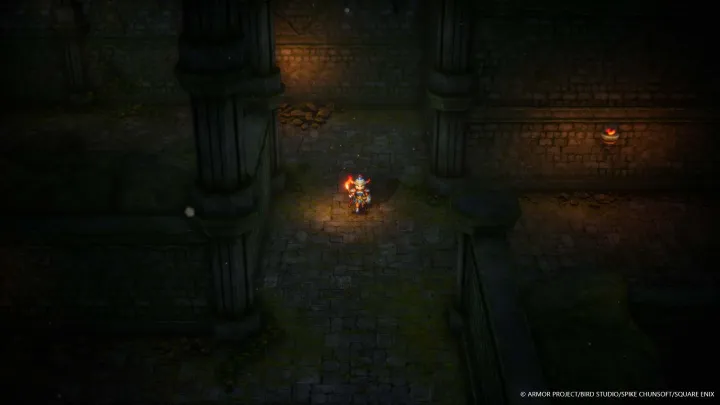 Dragon Quest 1 & 2 HD-2D Remake