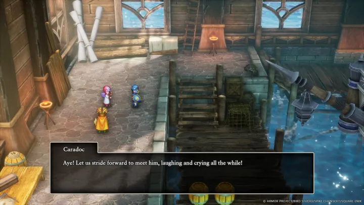 Dragon Quest 1 & 2 HD-2D Remake - PC