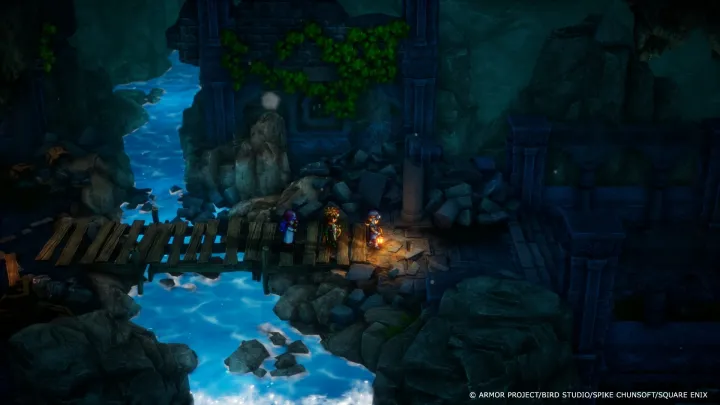 Dragon Quest 1 & 2 HD-2D Remake