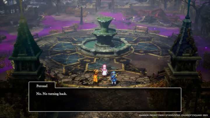 Dragon Quest 1 & 2 HD-2D Remake