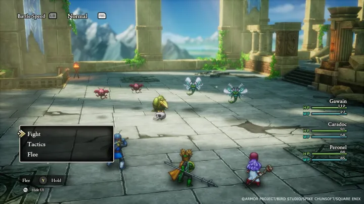 Dragon Quest 1 & 2 HD-2D Remake - PC