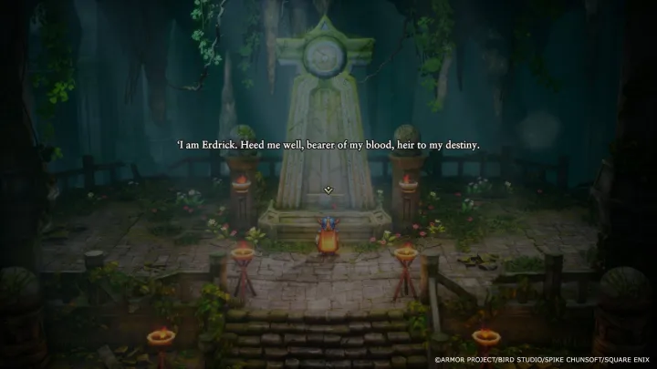 Dragon Quest 1 & 2 HD-2D Remake