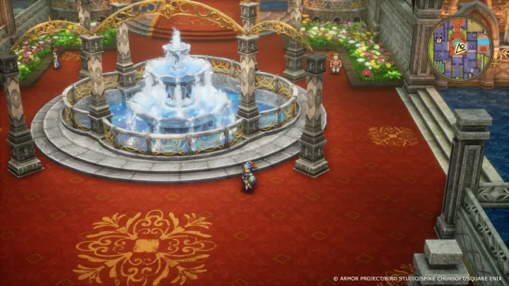 Dragon Quest 1 & 2 HD-2D Remake - PC