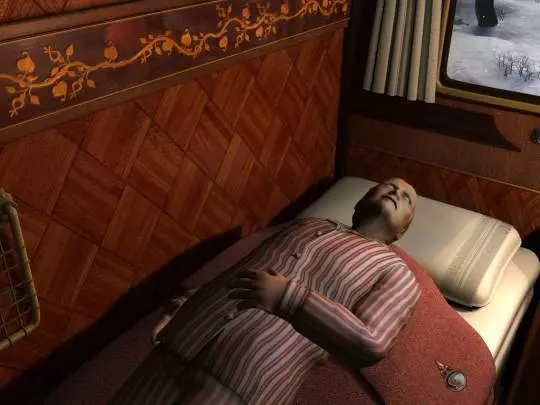 Agatha Christie Orient Express