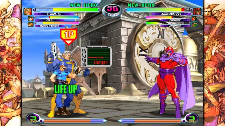 MARVEL vs. CAPCOM Fighting Collection Arcade Classics