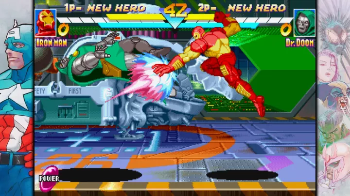 MARVEL vs. CAPCOM Fighting Collection Arcade Classics - PC