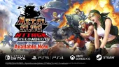Tráiler de anuncio de Metal Slug Attack Reloaded