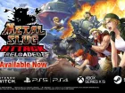Tráiler de anuncio de Metal Slug Attack Reloaded
