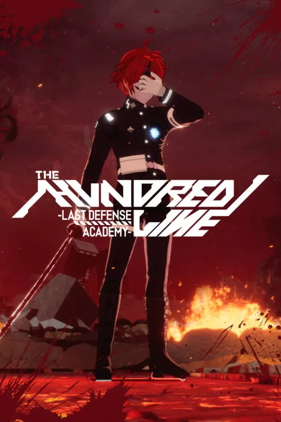 Carátula de The Hundred Line: Last Defense Academy