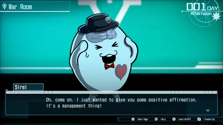 The Hundred Line Last Defense Academy