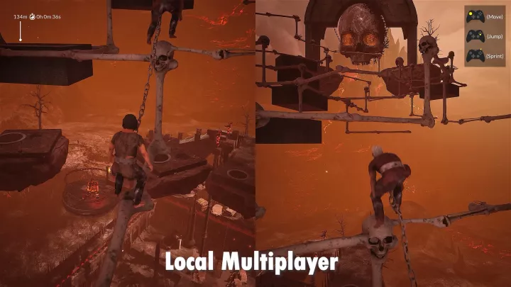 Chained Together - PC