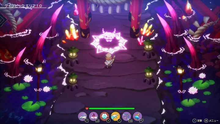 Elrentaros Wanderings - PC