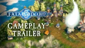 Tráiler gameplay de Fata Deum