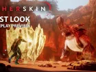 Primer vistazo gameplay a Otherskin
