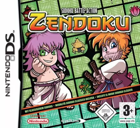 Carátula de Zendoku