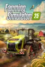 Farming Simulator 25 Xbox Series