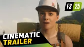 Tráiler de anuncio de Farming Simulator 25