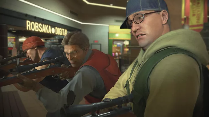 Dead Rising Deluxe Remaster