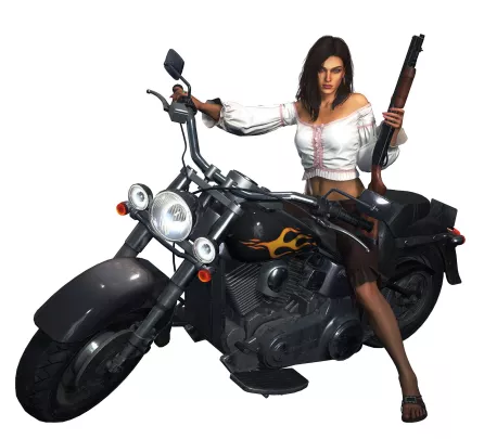 Dead Rising Deluxe Remaster