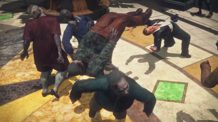 Dead Rising Deluxe Remaster