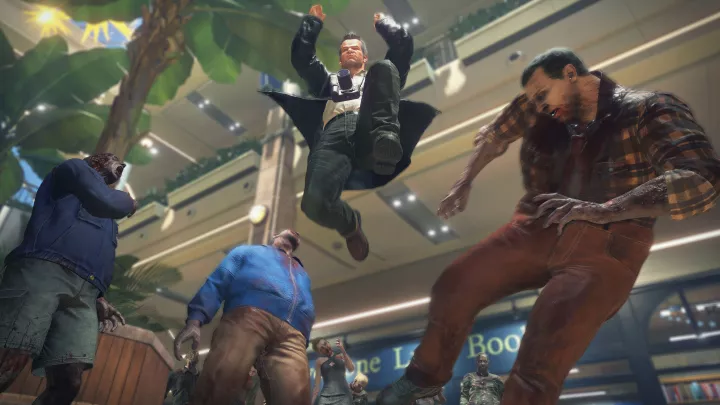 Dead Rising Deluxe Remaster