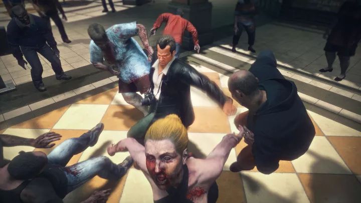 Dead Rising Deluxe Remaster - PC