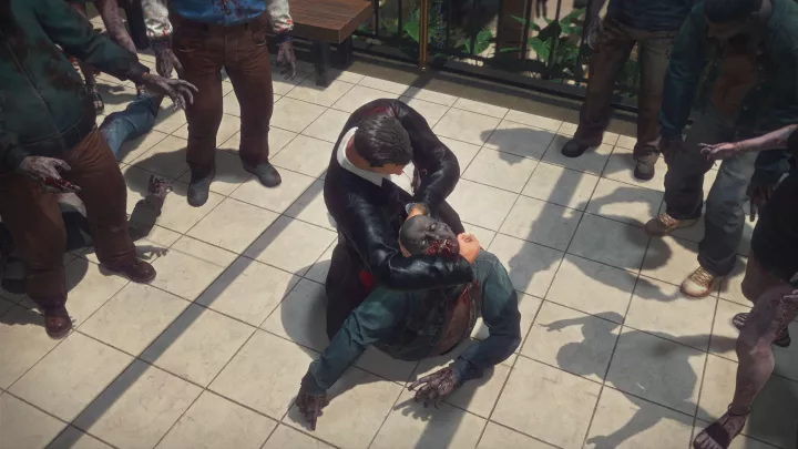 Dead Rising Deluxe Remaster